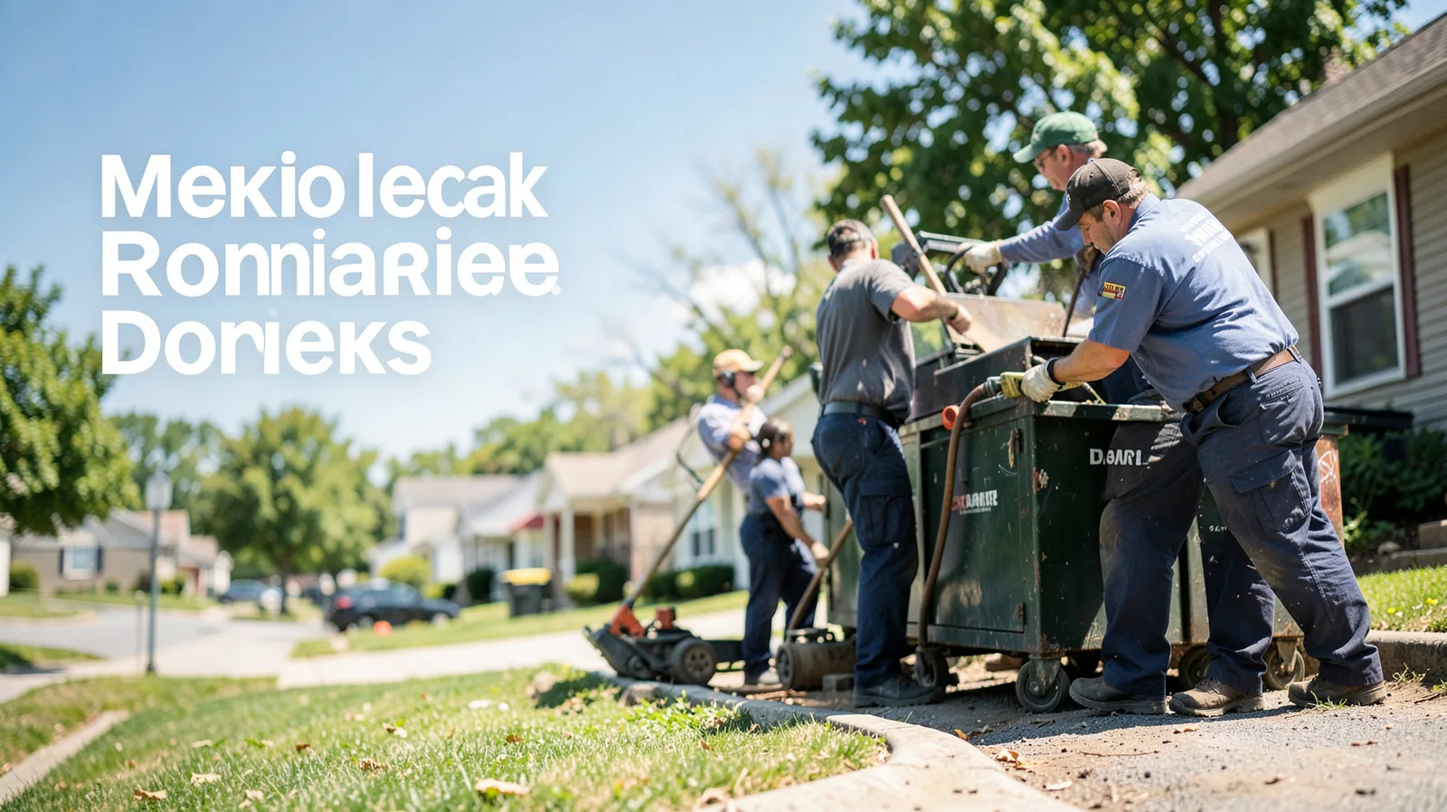 Garbage Disposal Repair in Pleasant Mount, PA near me